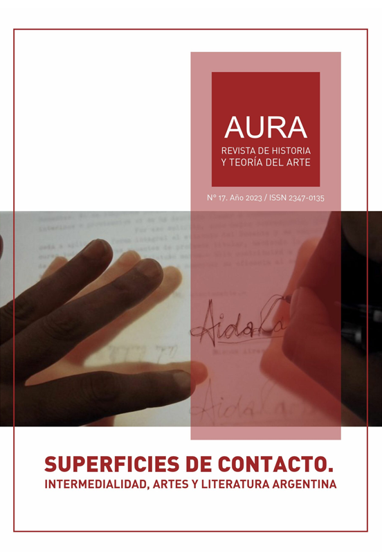 AURA | Revista de Historia y Teoría del Arte