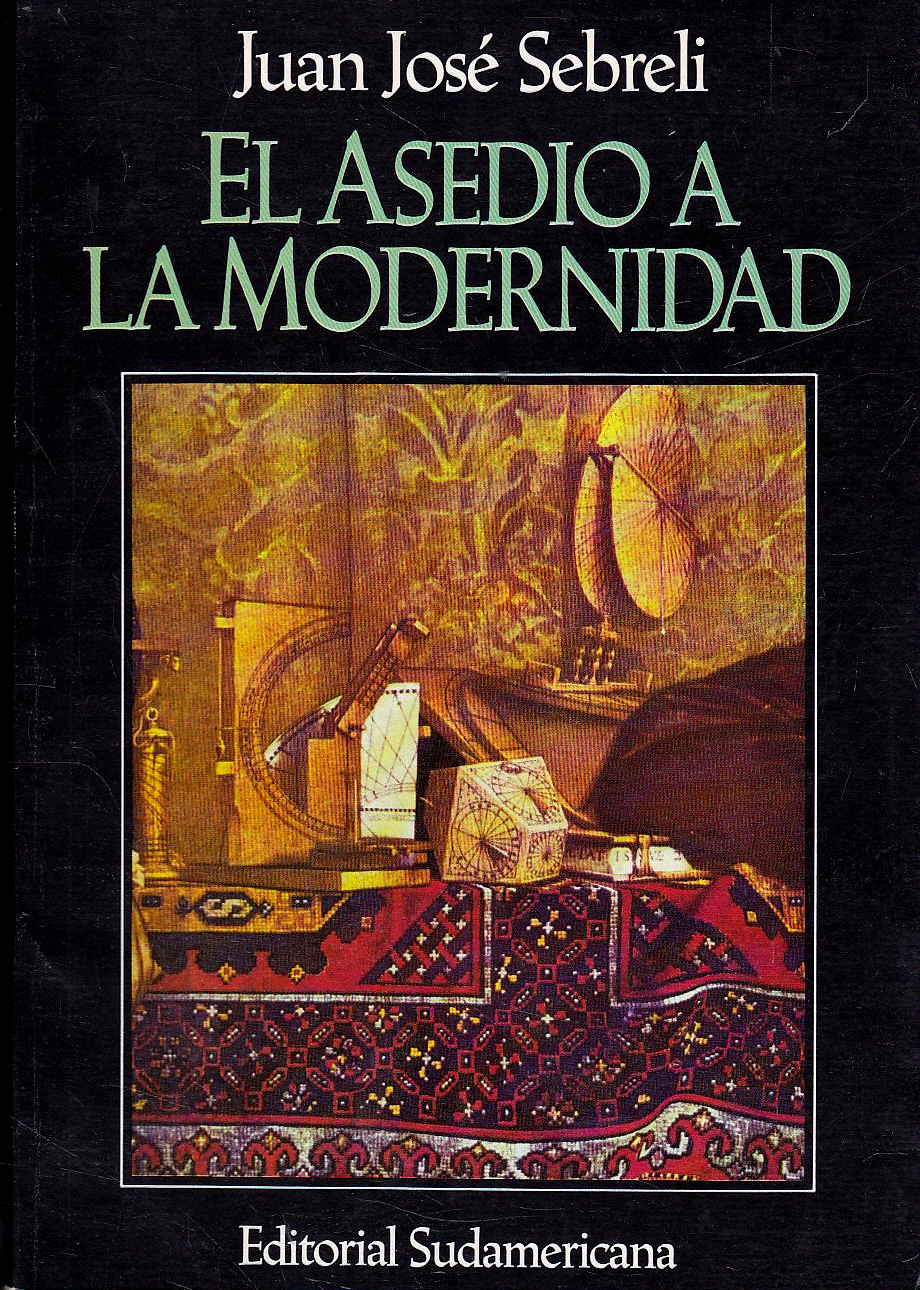 Juan Jose Sebreli El Asedio A La Modernidad Pdf 33