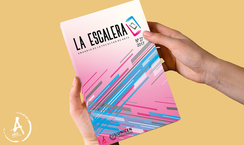 La Escalera nº 27 | Anuario de la Facultad de Arte