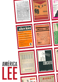 AméricaLee | Publicaciones latinoamericanas del siglo XX