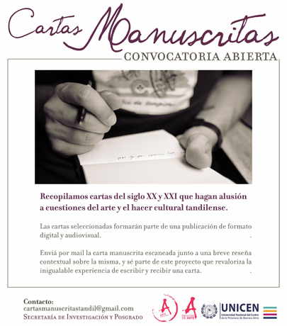 Cartas Manuscritas