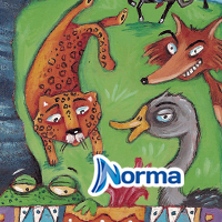 Colección infantil y juvenil de Editorial Norma
