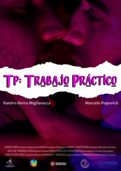 T.P: Trabajo Práctico