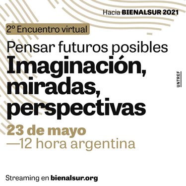 Segundo encuentro BIENALSUR 2020