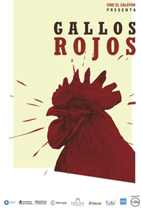 Gallos rojos