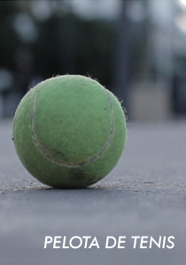 Pelota de tenis