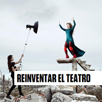 Reinventar el teatro por Juan Coulasso