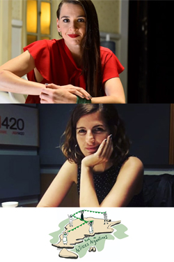 Yo no quiero volverme tan locx #8: Laura Azcurra y Natalia Badgen (Colectiva de Actrices Argentinas)