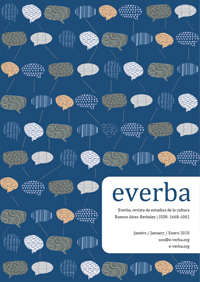 Everba. Revista de estudios de la cultura