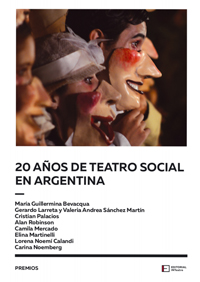 20 años de teatro social en Argentina