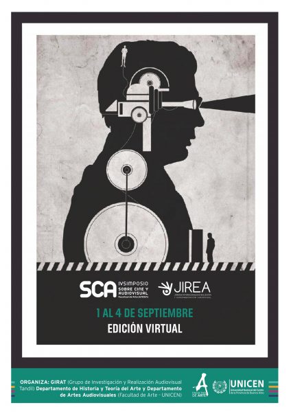 IV Simposio Internacional sobre Cine y Audiovisual | II Jornadas de Realización y Experimentación Audiovisual