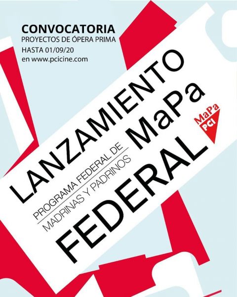 MaPa PCI | Programa Federal de Madrinas y Padrinos de la Asociación de Directorxs de Cine