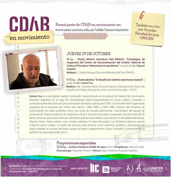 CDAB en movimiento 2020