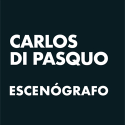 Carlos Di Pasquo. Escenógrafo