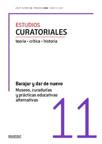 Estudios Curatoriales
