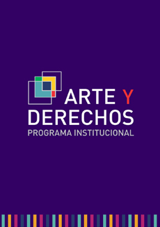 Programa institucional Arte y Derechos