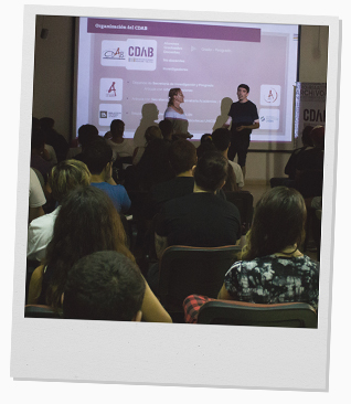 El CDAB participa del Curso Introductorio 2020