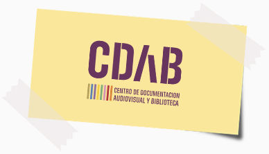 Centro de Documentación Audiovisual y Biblioteca (CDAB)