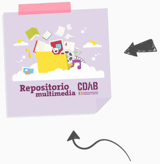 Repositorio multimedia CDAB