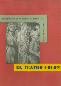 El Teatro Colón