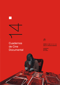 Cuadernos de cine documental