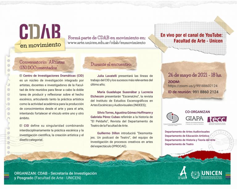 CDAB en movimiento 2021