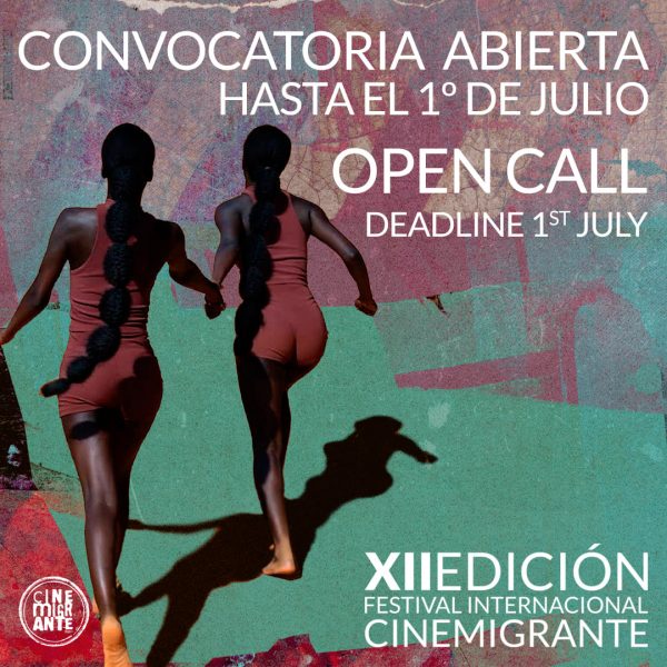 XII Festival Internacional de CineMigrante