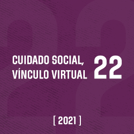 Cuidado social. Vínculo virtual #22