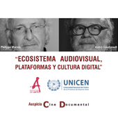 Ecosistema audiovisual, plataformas y cultura digital