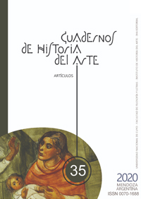 Cuadernos de Historia del Arte