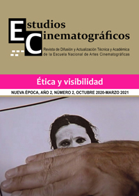 Estudios Cinematográficos. Revista de Difusión y Actualización Técnica y Académica de la ENAC/UNAM