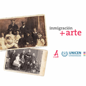 Inmigración + Arte