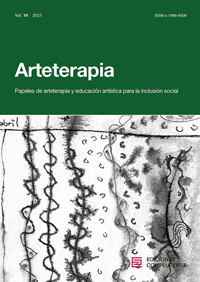 Arteterapia. Papeles de arteterapia y educación artística para la inclusión social