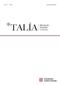 Talía. Revista de estudios teatrales