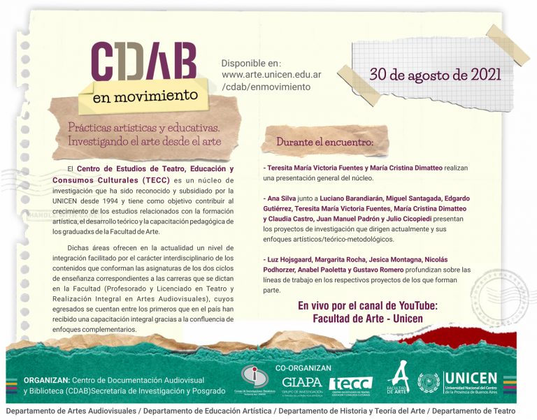 CDAB en movimiento 2021