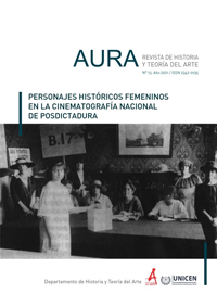 Aura | Revista de Historia y Teoría del Arte