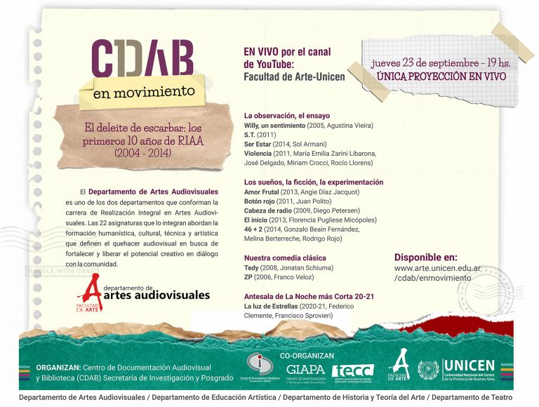 CDAB en movimiento 2021