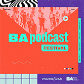 Festival BA Podcast. Conversaciones