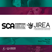 E-book del IV Simposio sobre Cine y Audiovisual y II JIREA