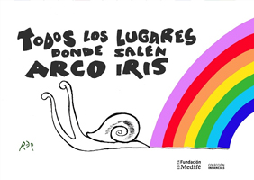 Todos los lugares donde salen Arco Iris