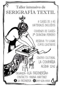 serigrafia febrero