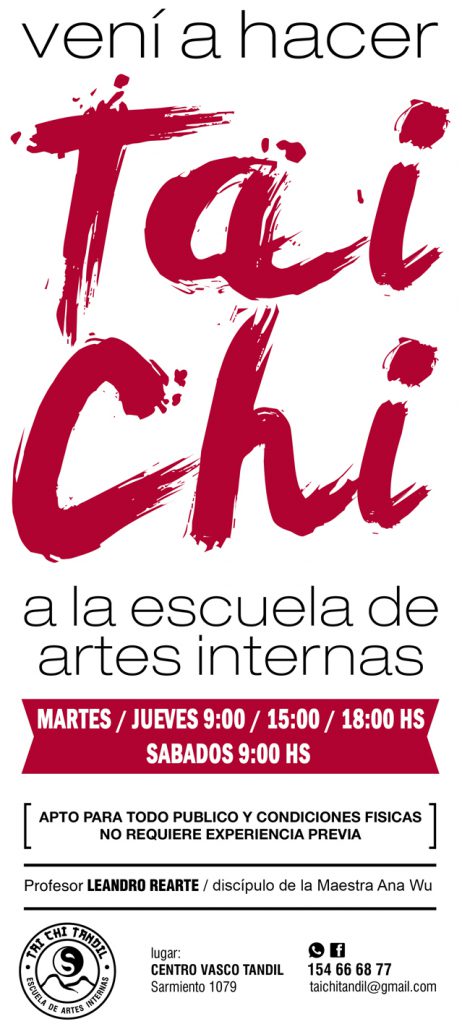 TAI CHI