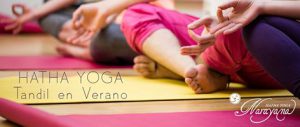 yoga verano