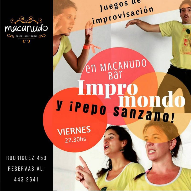 impro mondo