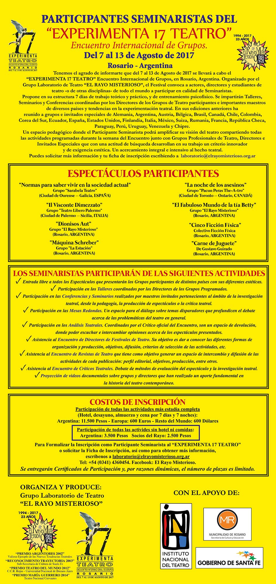 seminaristas