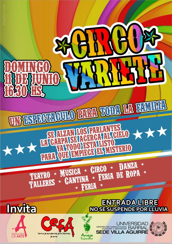 variete nuevo 2017