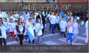 desfile