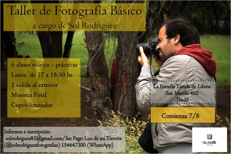 fotografía basica