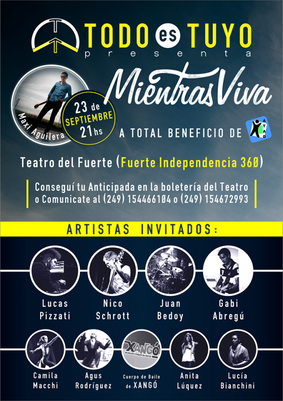 Mientras Viva 2