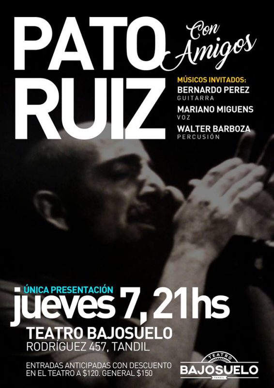 pato ruiz
